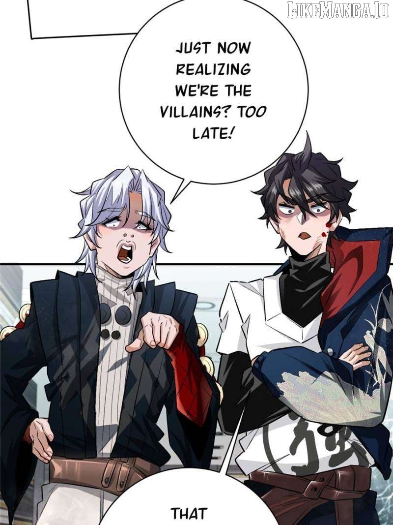 I’m Having Fun In The World of Mysteries Chapter 50 page 33