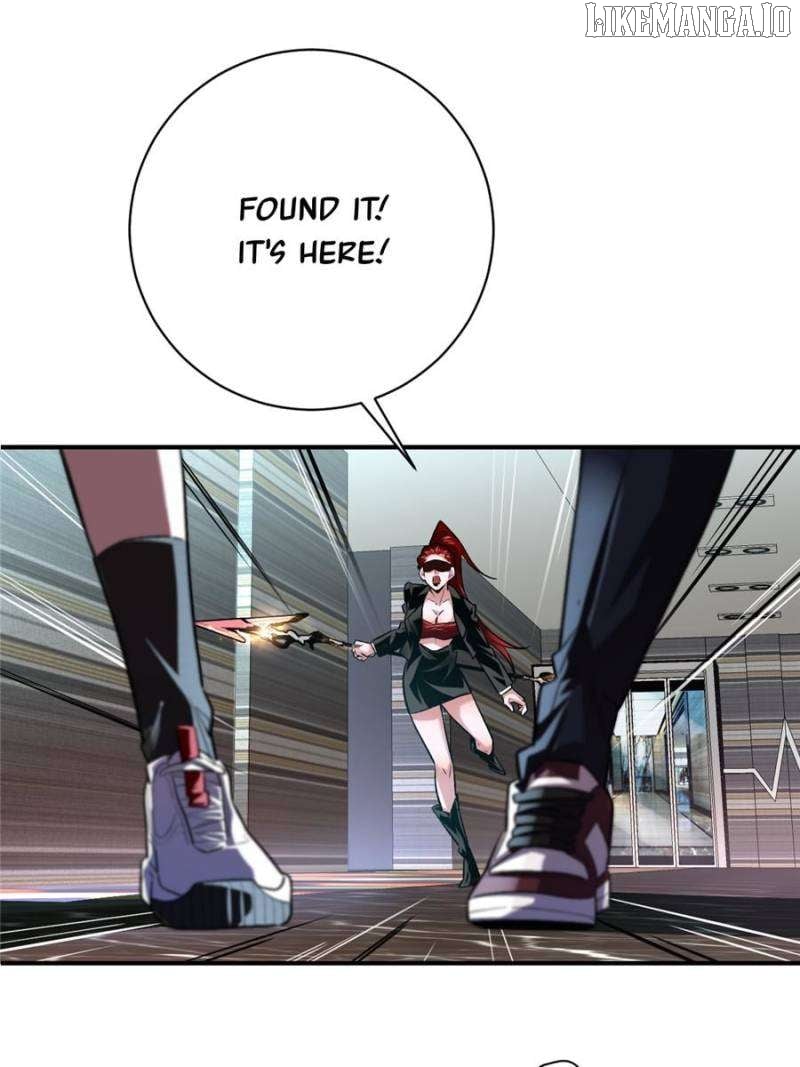 I’m Having Fun In The World of Mysteries Chapter 50 page 37