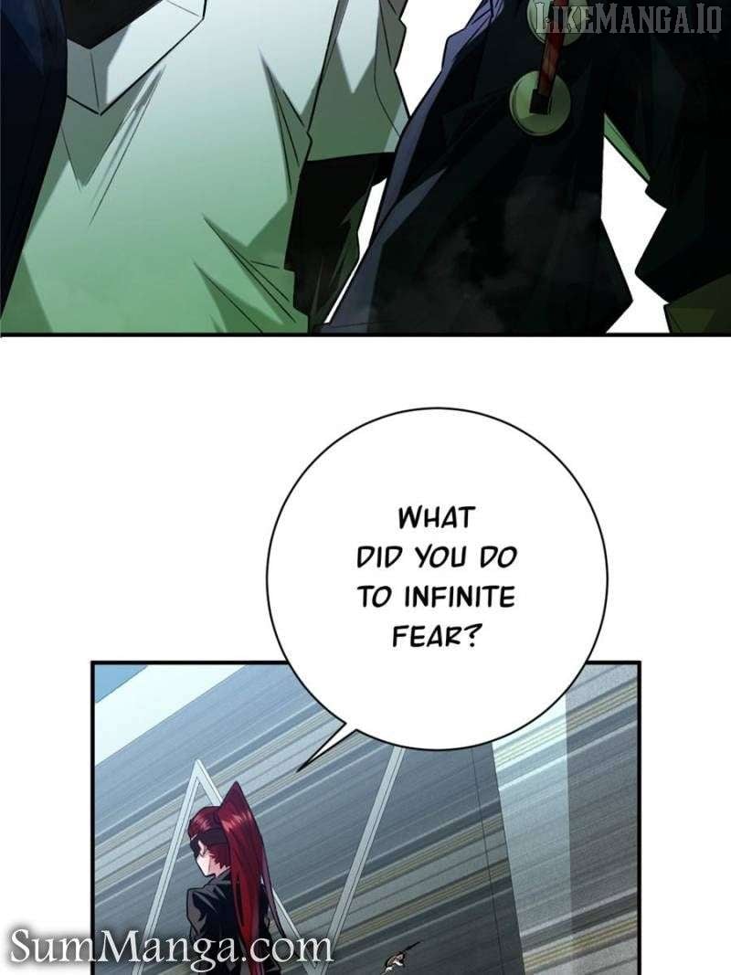 I’m Having Fun In The World of Mysteries Chapter 50 page 40