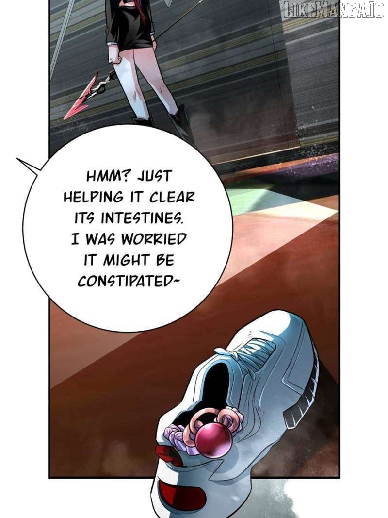 I’m Having Fun In The World of Mysteries Chapter 50 page 41