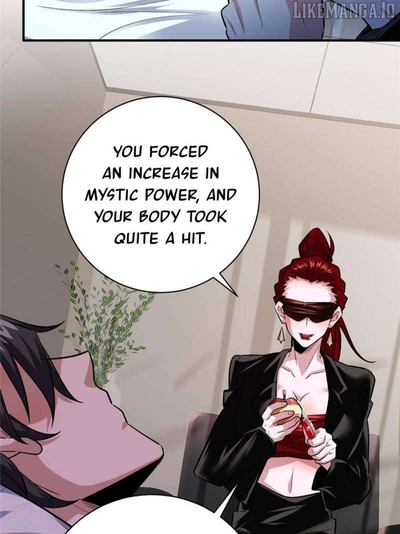 I’m Having Fun In The World of Mysteries Chapter 50 page 45
