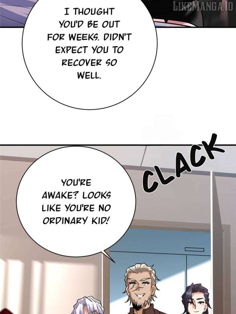 I’m Having Fun In The World of Mysteries Chapter 50 page 46