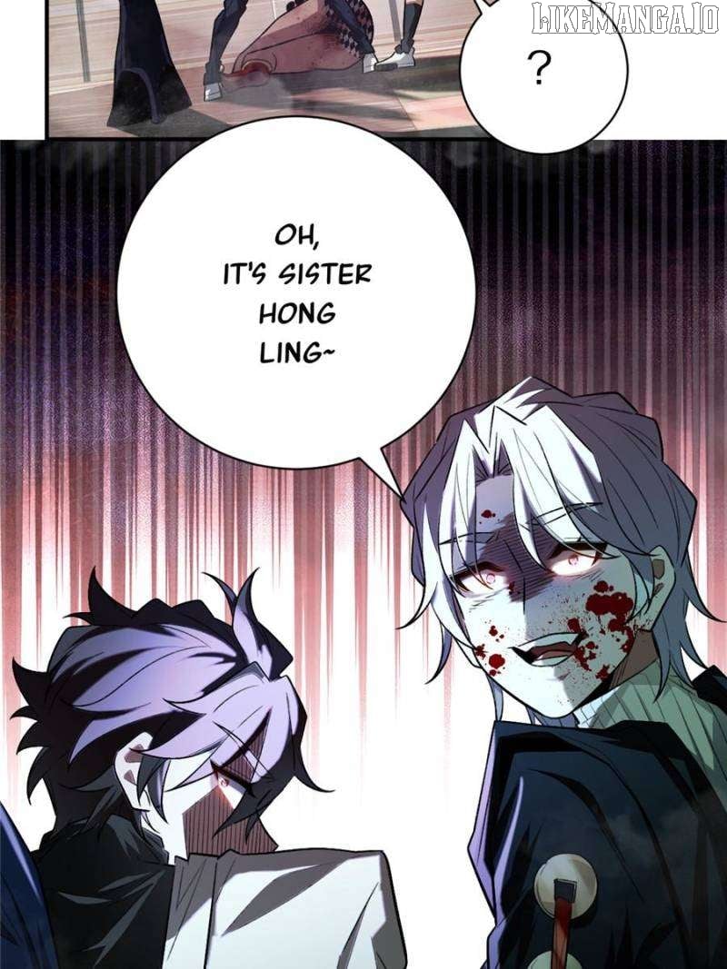 I’m Having Fun In The World of Mysteries Chapter 50 page 39