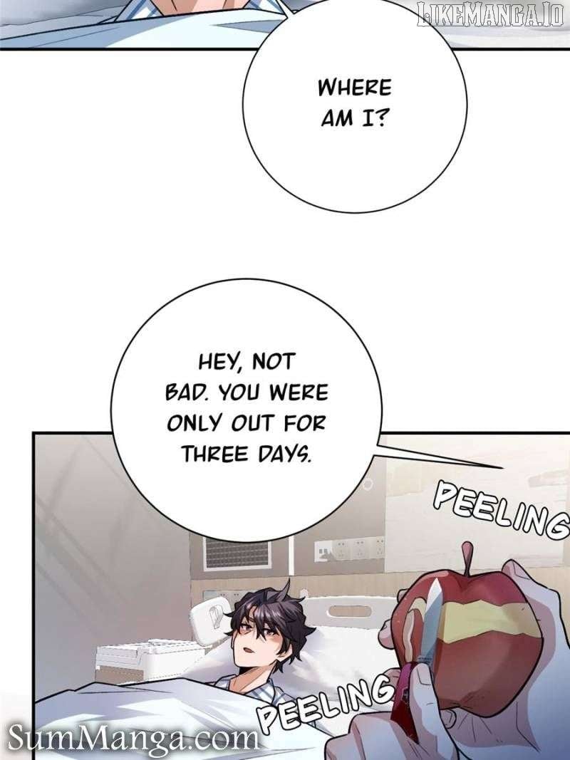 I’m Having Fun In The World of Mysteries Chapter 50 page 44