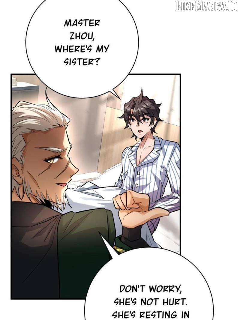 I’m Having Fun In The World of Mysteries Chapter 50 page 49