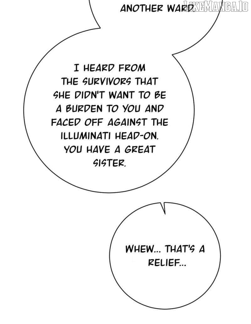 I’m Having Fun In The World of Mysteries Chapter 50 page 50