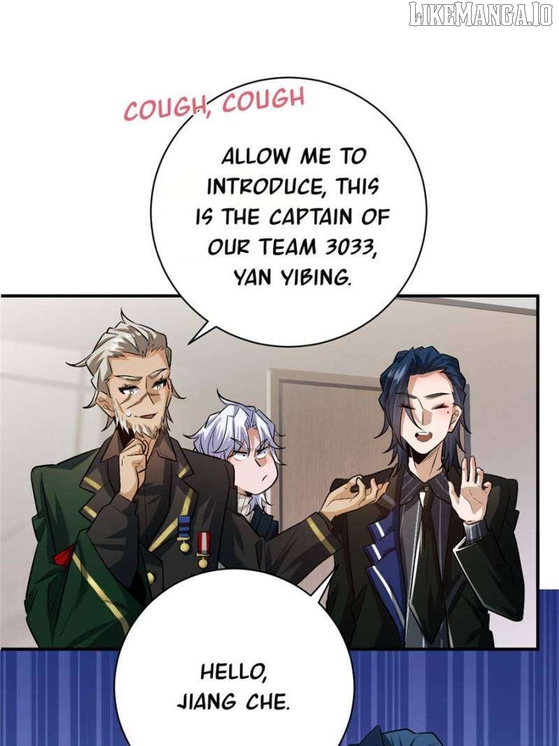 I’m Having Fun In The World of Mysteries Chapter 50 page 53