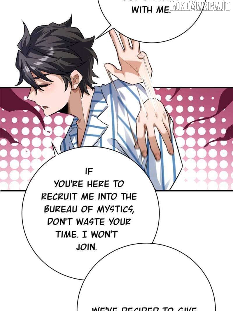 I’m Having Fun In The World of Mysteries Chapter 50 page 55