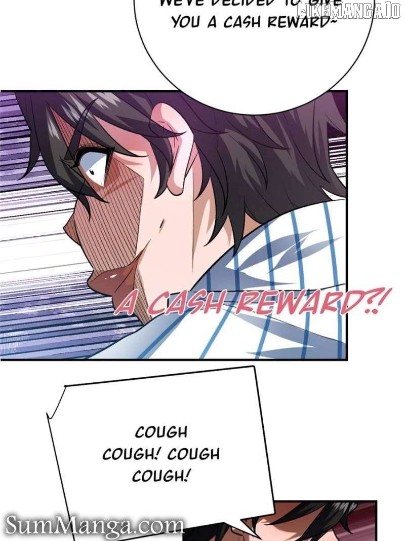 I’m Having Fun In The World of Mysteries Chapter 50 page 56