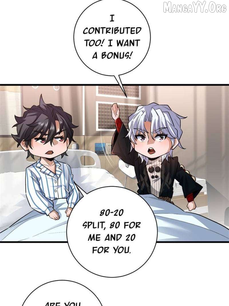 I’m Having Fun In The World of Mysteries Chapter 51 page 2