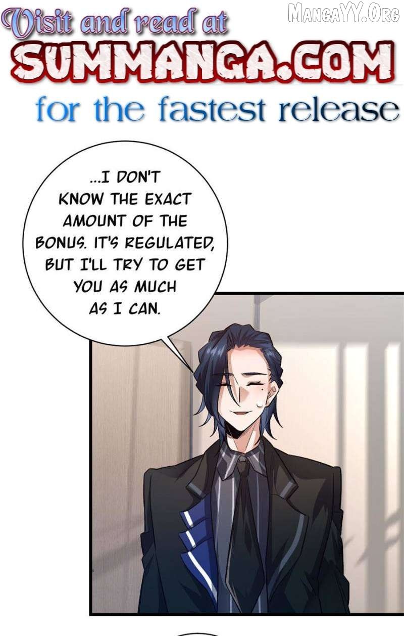 I’m Having Fun In The World of Mysteries Chapter 51 page 1
