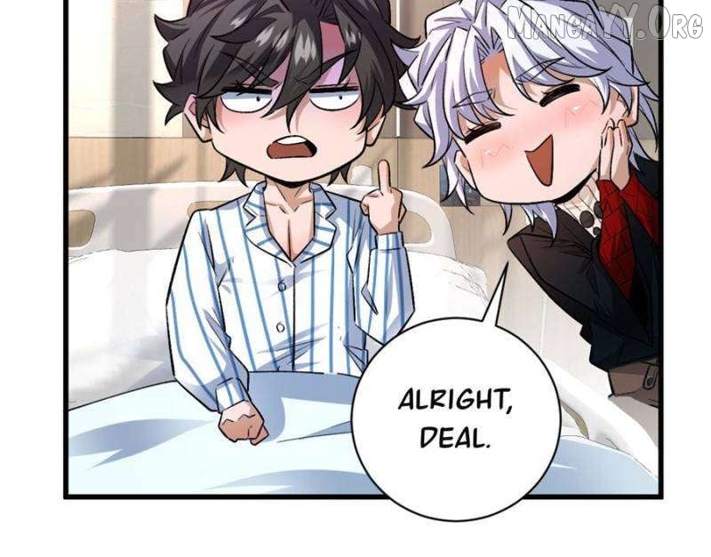 I’m Having Fun In The World of Mysteries Chapter 51 page 4