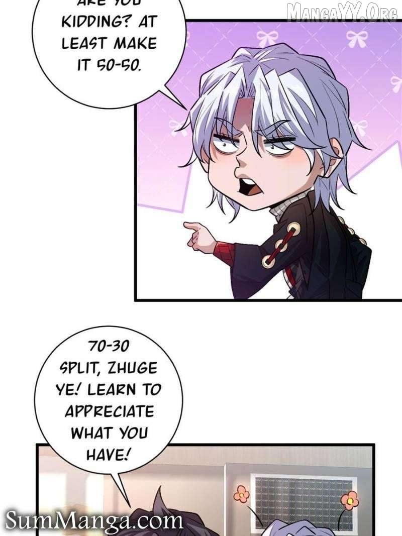 I’m Having Fun In The World of Mysteries Chapter 51 page 3