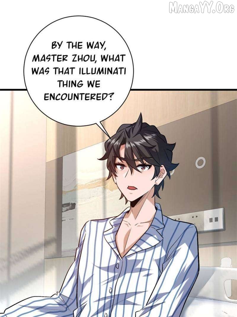 I’m Having Fun In The World of Mysteries Chapter 51 page 5