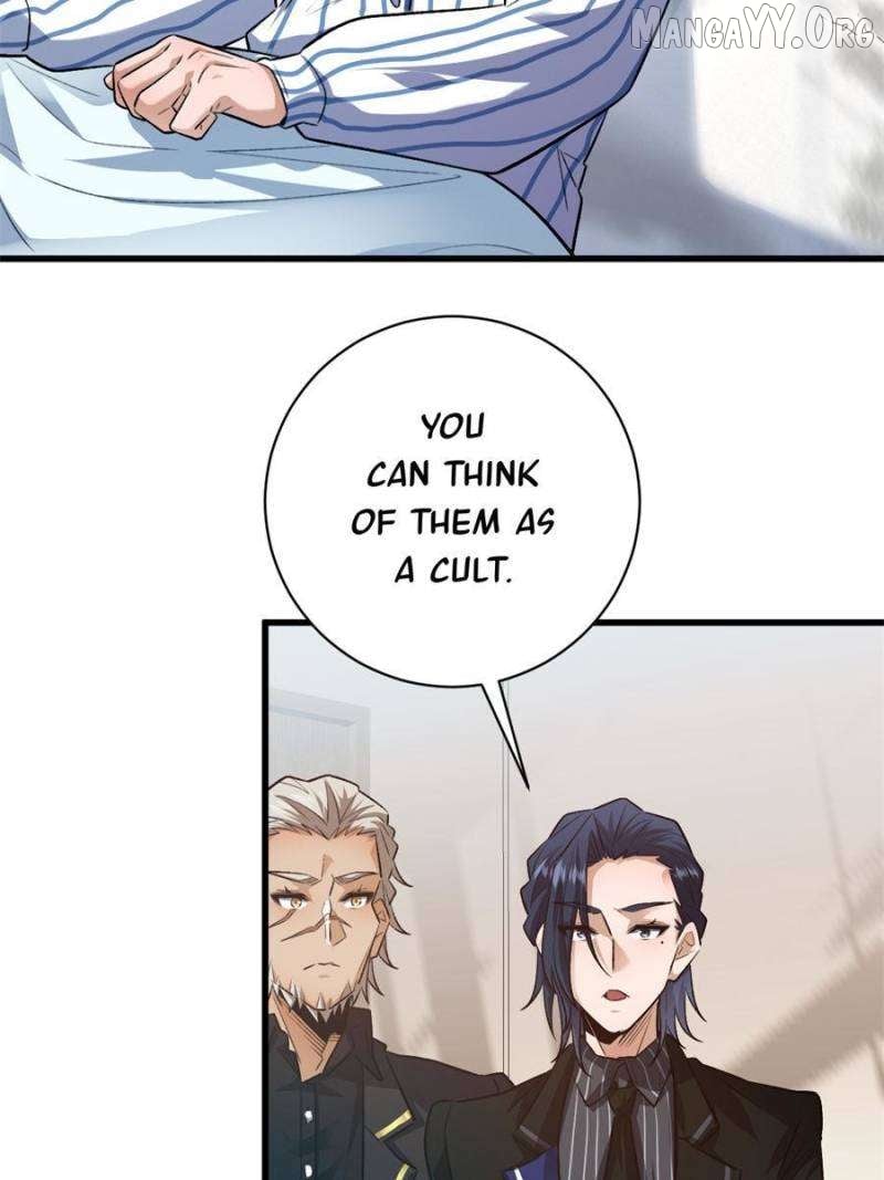 I’m Having Fun In The World of Mysteries Chapter 51 page 6