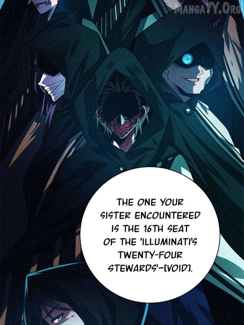 I’m Having Fun In The World of Mysteries Chapter 51 page 8