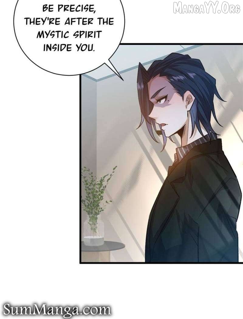 I’m Having Fun In The World of Mysteries Chapter 51 page 13