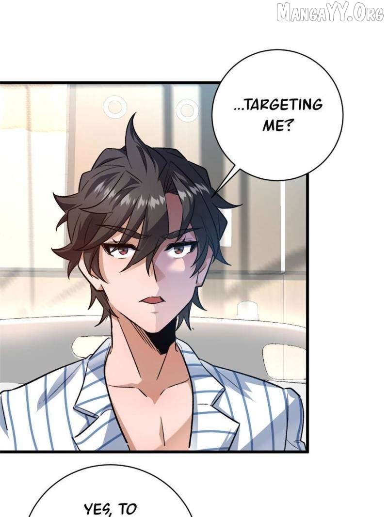 I’m Having Fun In The World of Mysteries Chapter 51 page 12