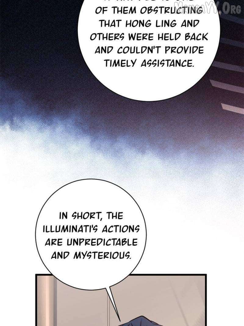 I’m Having Fun In The World of Mysteries Chapter 51 page 10