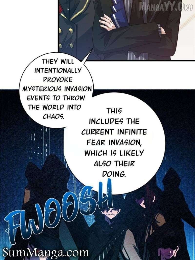 I’m Having Fun In The World of Mysteries Chapter 51 page 7