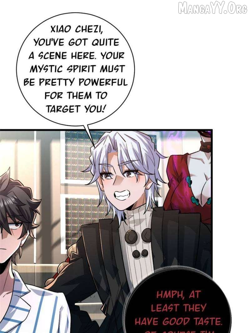 I’m Having Fun In The World of Mysteries Chapter 51 page 14