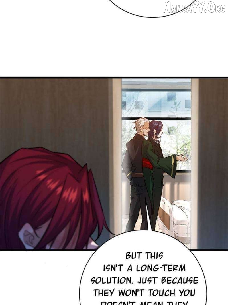 I’m Having Fun In The World of Mysteries Chapter 51 page 17