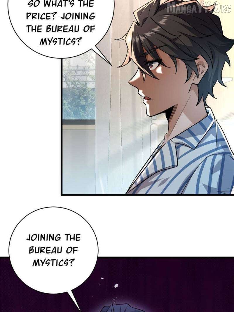 I’m Having Fun In The World of Mysteries Chapter 51 page 20
