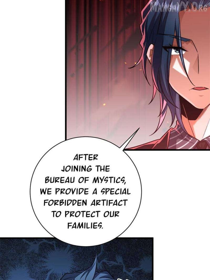 I’m Having Fun In The World of Mysteries Chapter 51 page 25