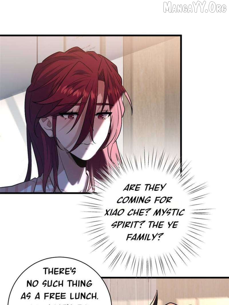 I’m Having Fun In The World of Mysteries Chapter 51 page 19