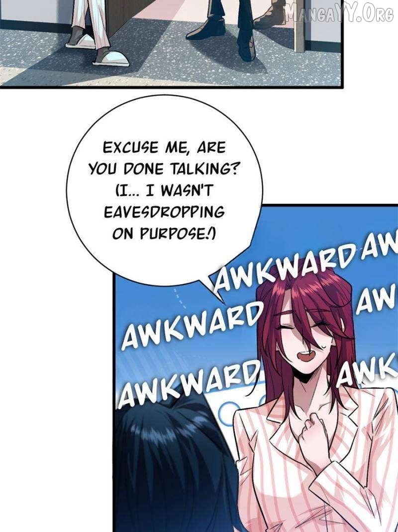 I’m Having Fun In The World of Mysteries Chapter 51 page 32