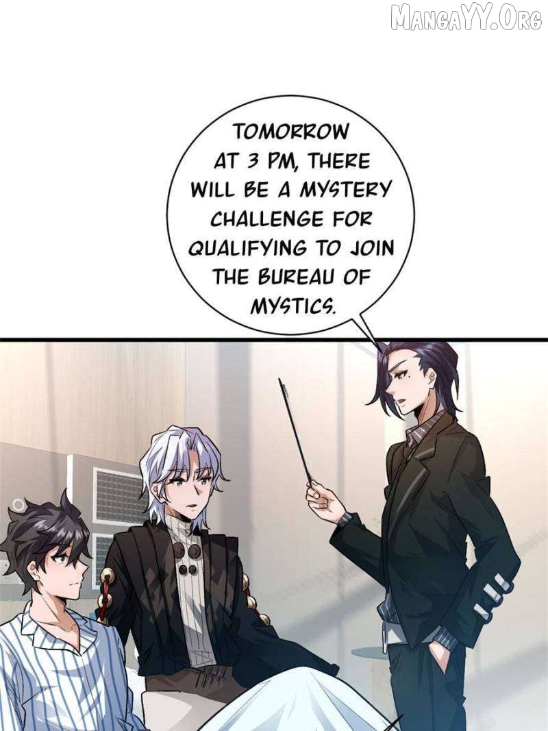 I’m Having Fun In The World of Mysteries Chapter 51 page 27