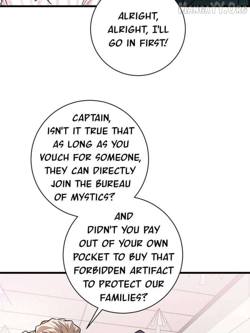 I’m Having Fun In The World of Mysteries Chapter 51 page 35