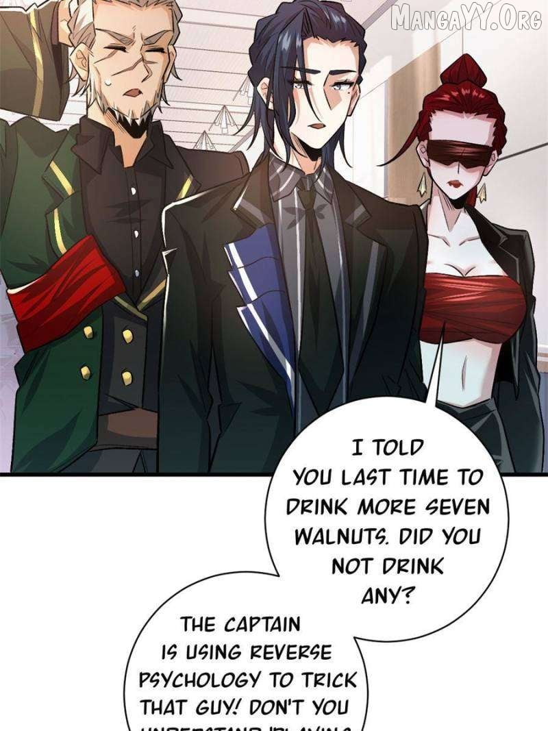 I’m Having Fun In The World of Mysteries Chapter 51 page 36
