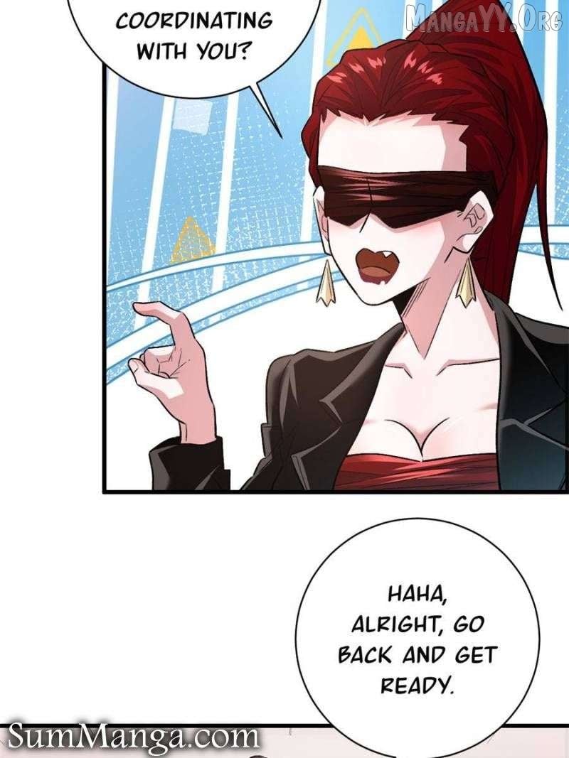 I’m Having Fun In The World of Mysteries Chapter 51 page 38