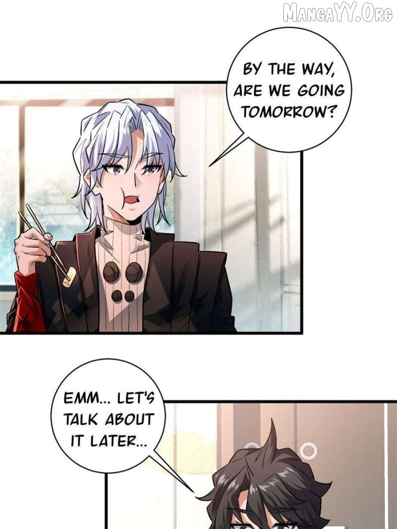 I’m Having Fun In The World of Mysteries Chapter 51 page 43