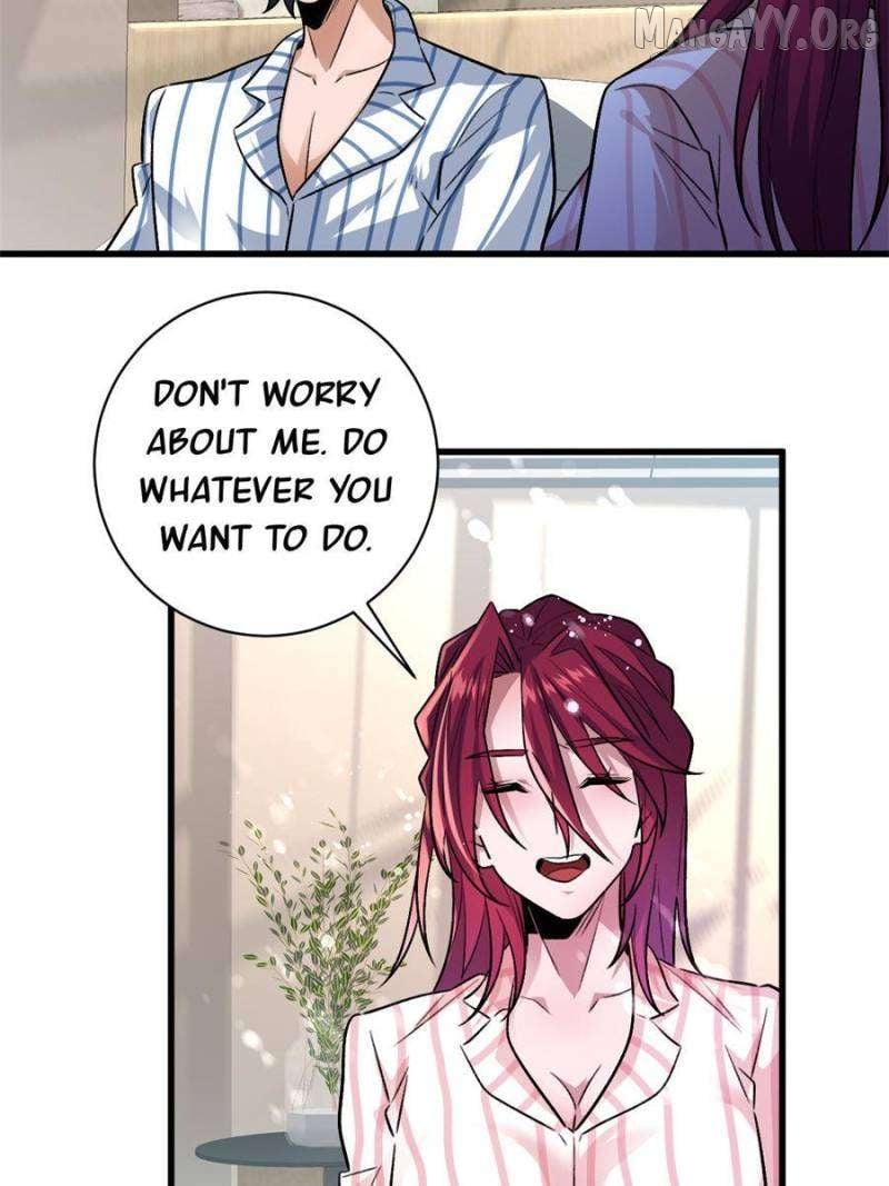 I’m Having Fun In The World of Mysteries Chapter 51 page 45