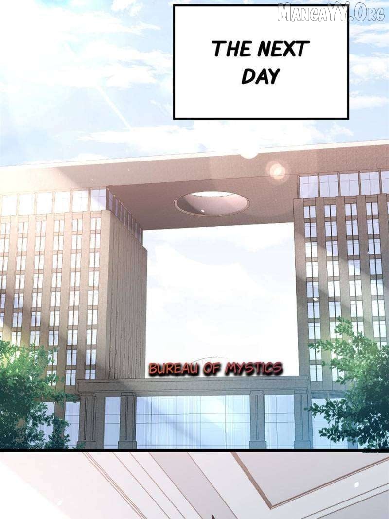 I’m Having Fun In The World of Mysteries Chapter 51 page 51