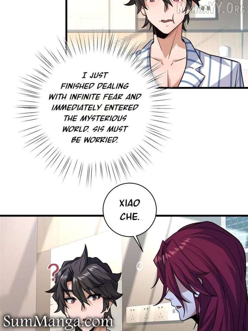 I’m Having Fun In The World of Mysteries Chapter 51 page 44