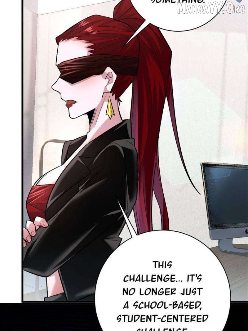 I’m Having Fun In The World of Mysteries Chapter 51 page 58