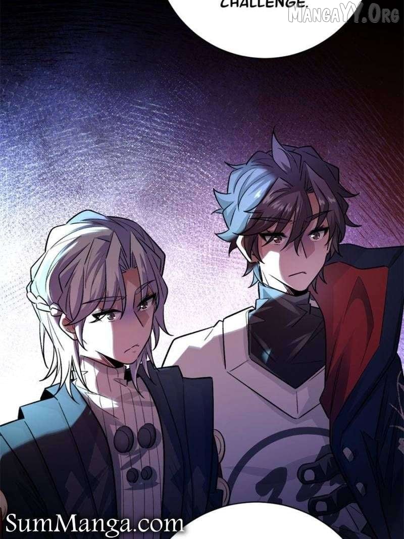 I’m Having Fun In The World of Mysteries Chapter 51 page 59