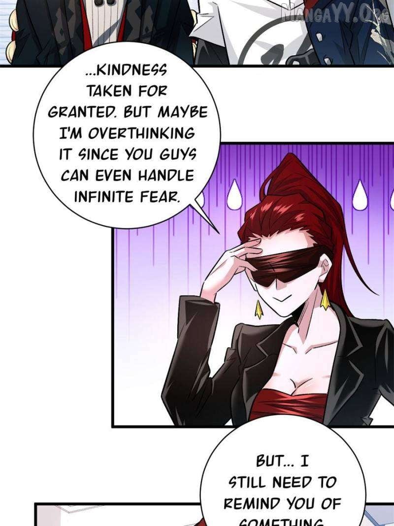 I’m Having Fun In The World of Mysteries Chapter 51 page 57