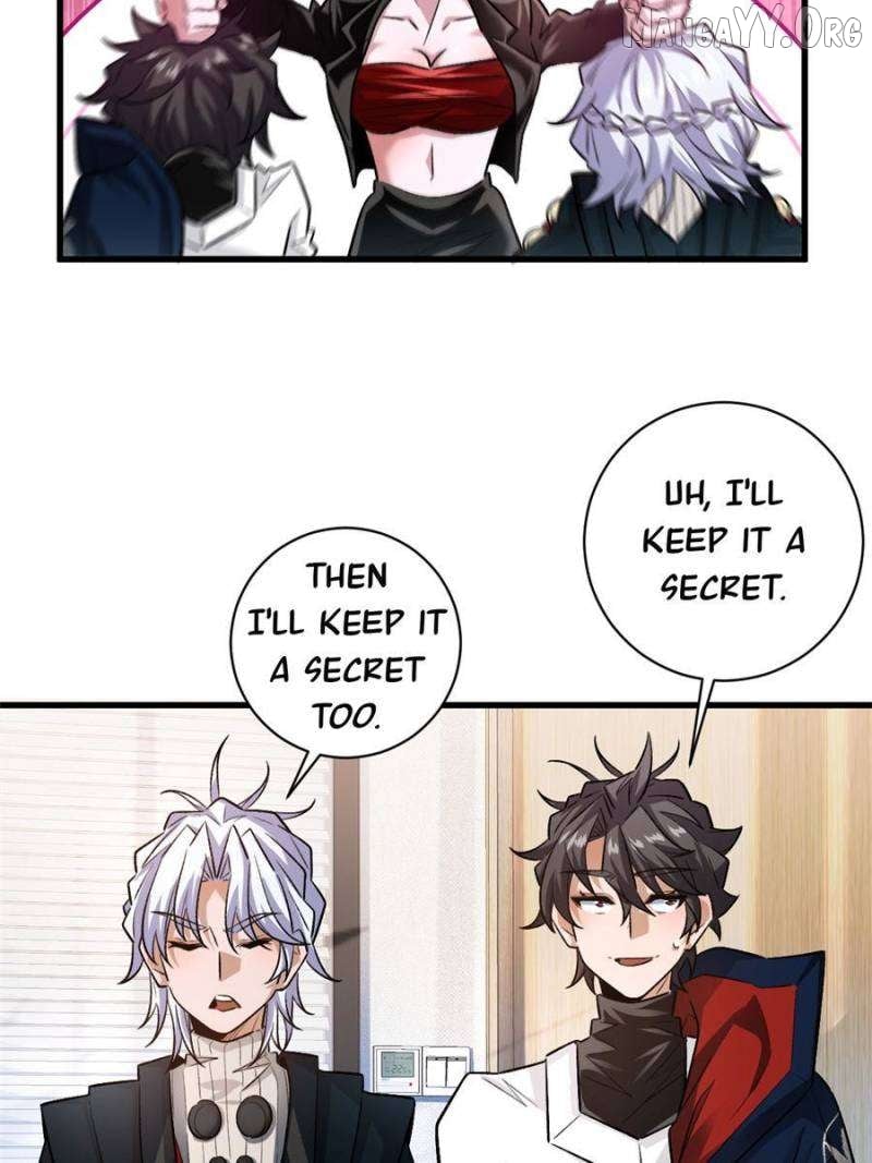 I’m Having Fun In The World of Mysteries Chapter 51 page 56