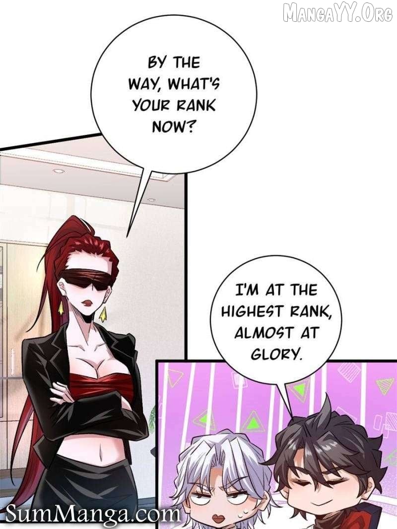 I’m Having Fun In The World of Mysteries Chapter 51 page 54