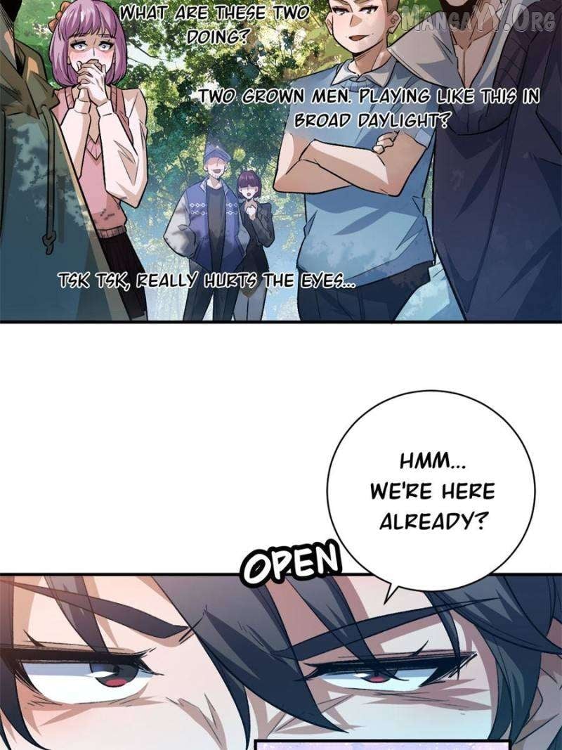 I’m Having Fun In The World of Mysteries Chapter 52 page 3