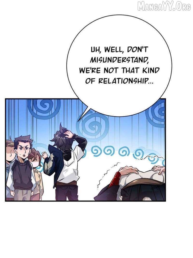 I’m Having Fun In The World of Mysteries Chapter 52 page 7