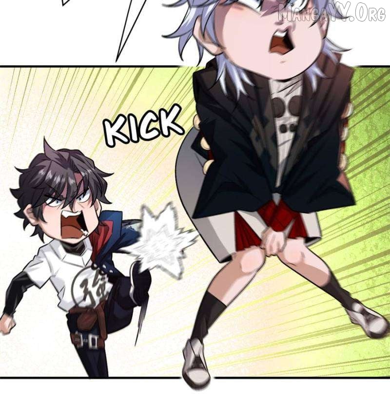 I’m Having Fun In The World of Mysteries Chapter 52 page 6