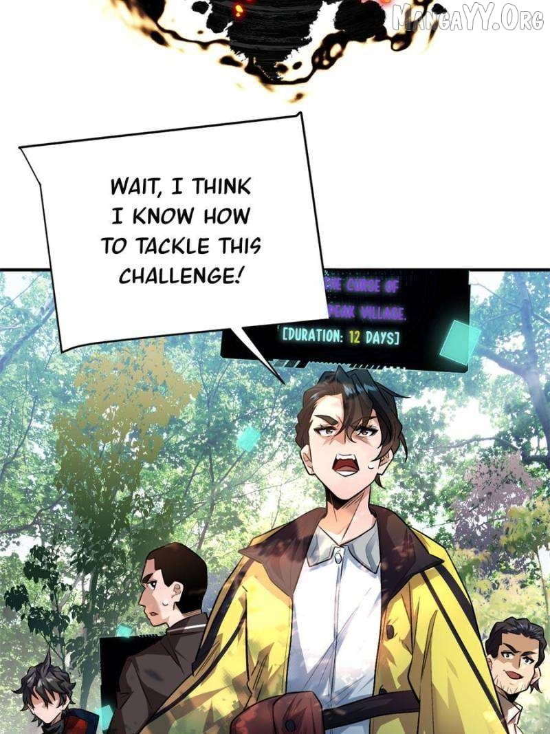 I’m Having Fun In The World of Mysteries Chapter 52 page 10