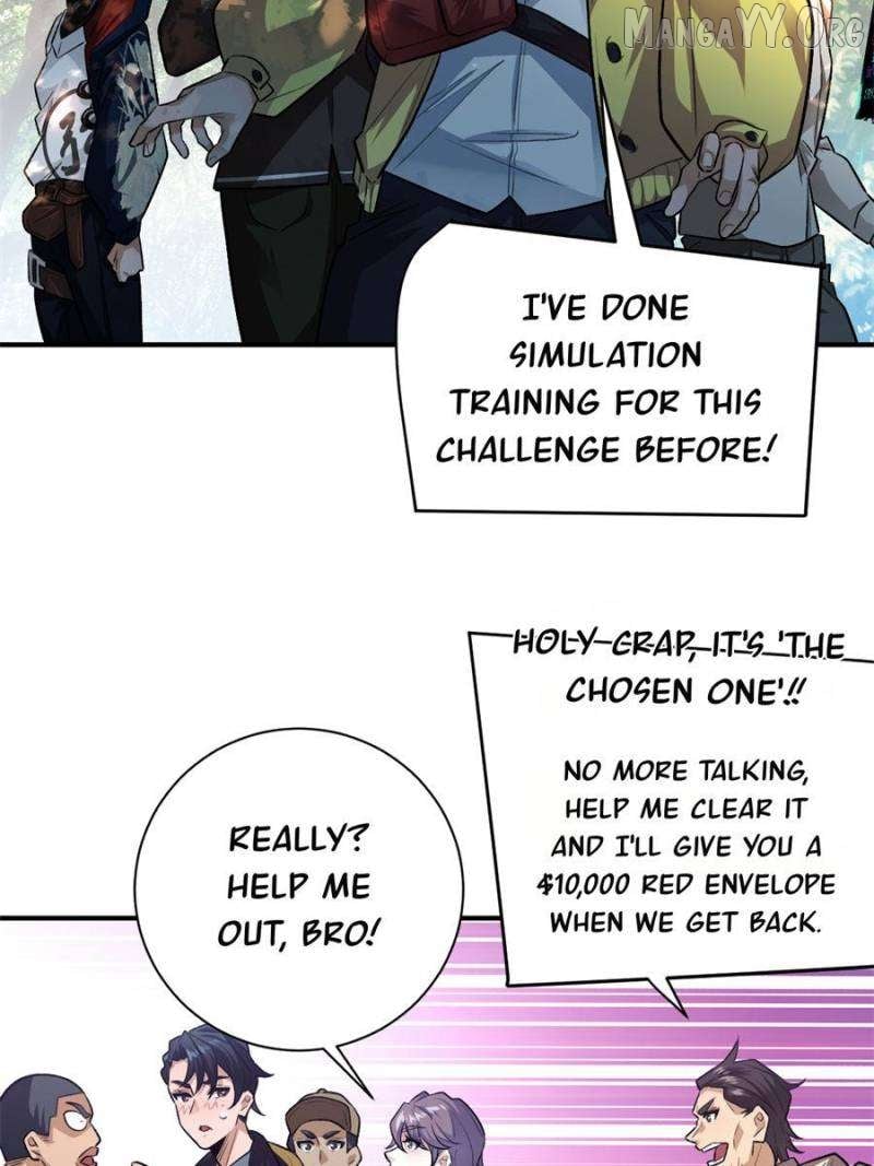 I’m Having Fun In The World of Mysteries Chapter 52 page 11