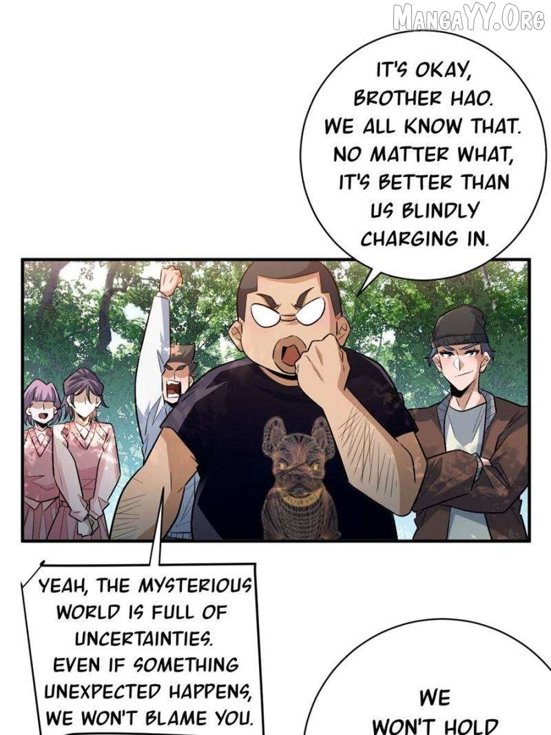 I’m Having Fun In The World of Mysteries Chapter 52 page 15