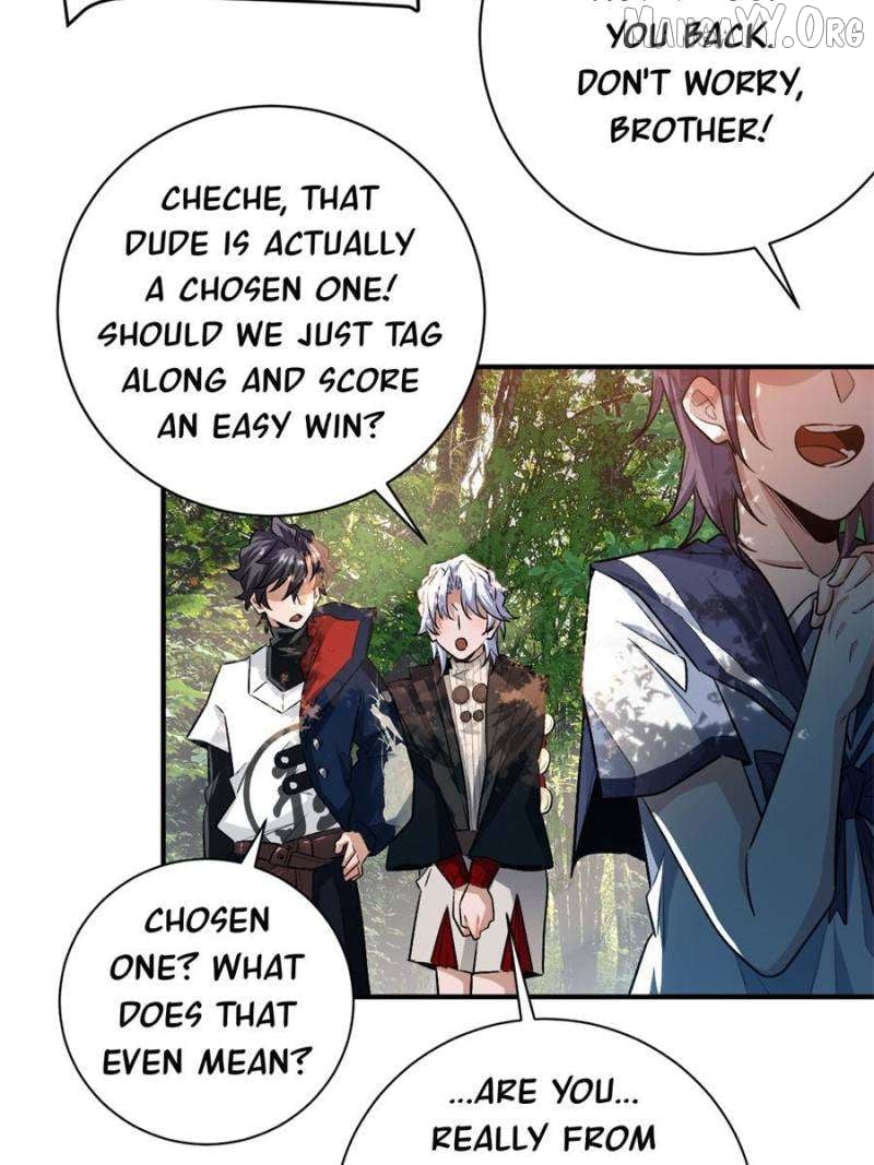 I’m Having Fun In The World of Mysteries Chapter 52 page 16